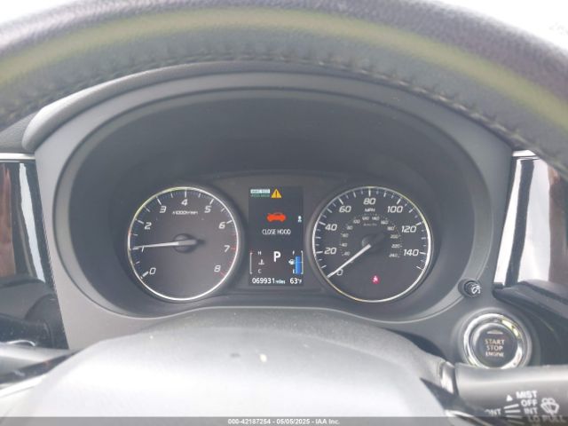 JA4AZ3A35GZ017297 Mitsubishi Outlander Se
