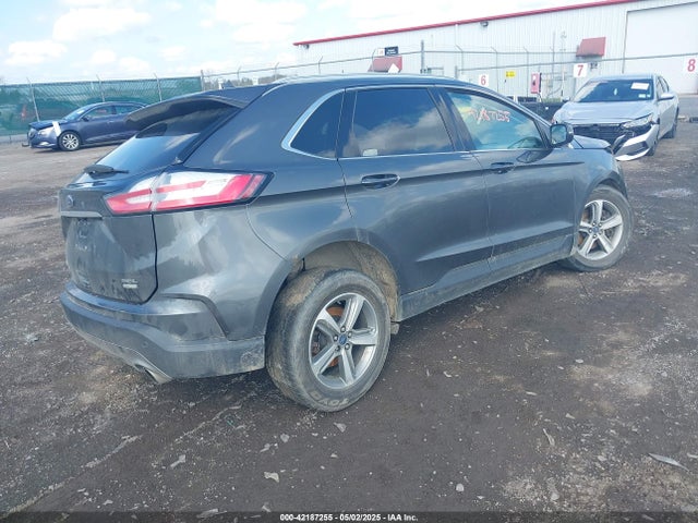 2FMPK4J9XKBB19006 Ford EDGE SEL