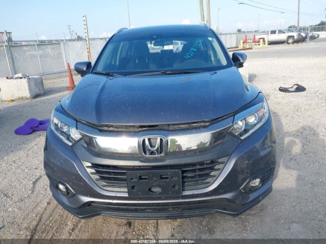 3CZRU6H59MM719114 Honda Hr-v Awd Ex