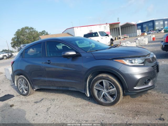 3CZRU6H59MM719114 Honda Hr-v Awd Ex