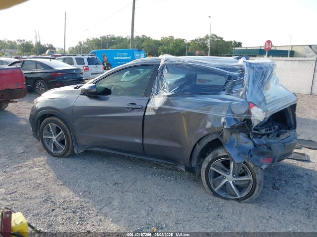 3CZRU6H59MM719114 Honda Hr-v Awd Ex