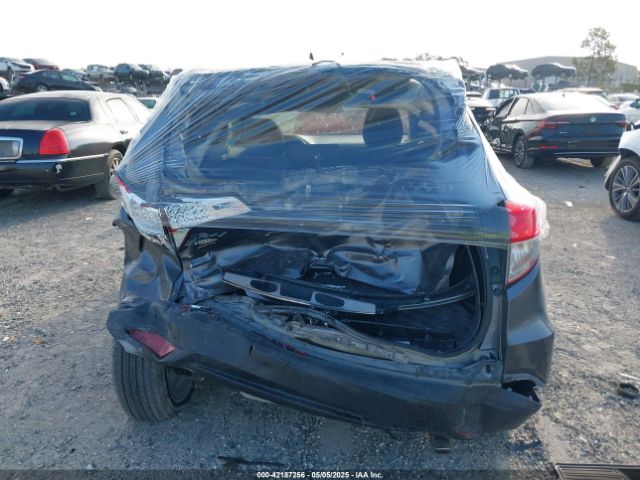 3CZRU6H59MM719114 Honda Hr-v Awd Ex