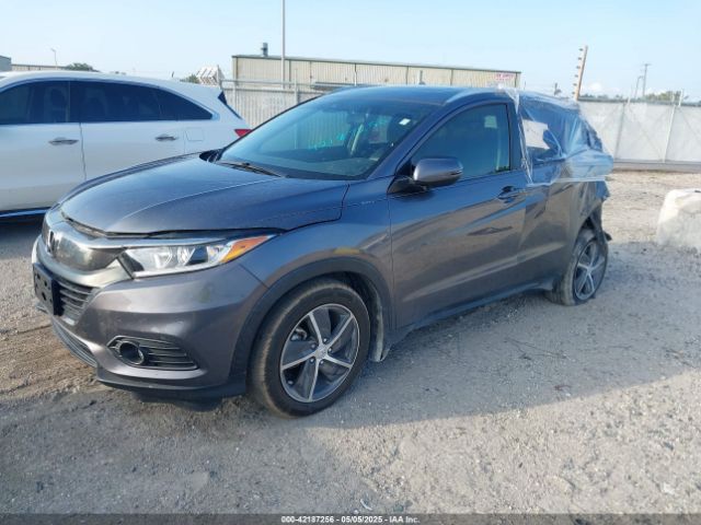 3CZRU6H59MM719114 Honda Hr-v Awd Ex