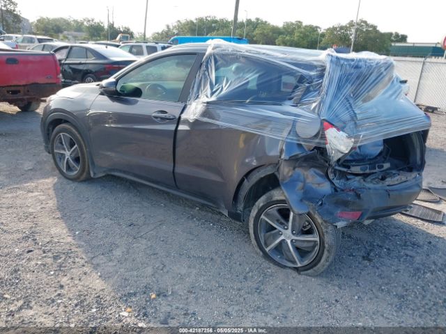 3CZRU6H59MM719114 Honda Hr-v Awd Ex