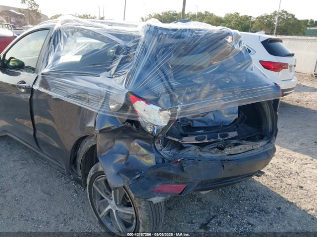 3CZRU6H59MM719114 Honda Hr-v Awd Ex