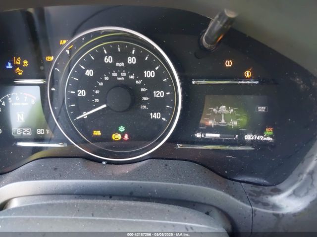 3CZRU6H59MM719114 Honda Hr-v Awd Ex