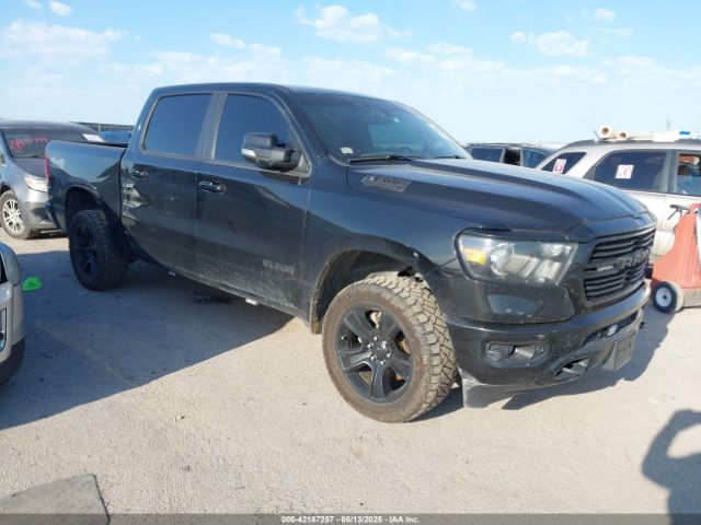 2021 RAM 1500 1C6SRFFT1MN520081