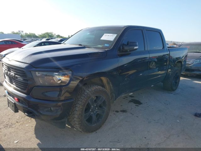 2021 RAM 1500 1C6SRFFT1MN520081 Photo 1