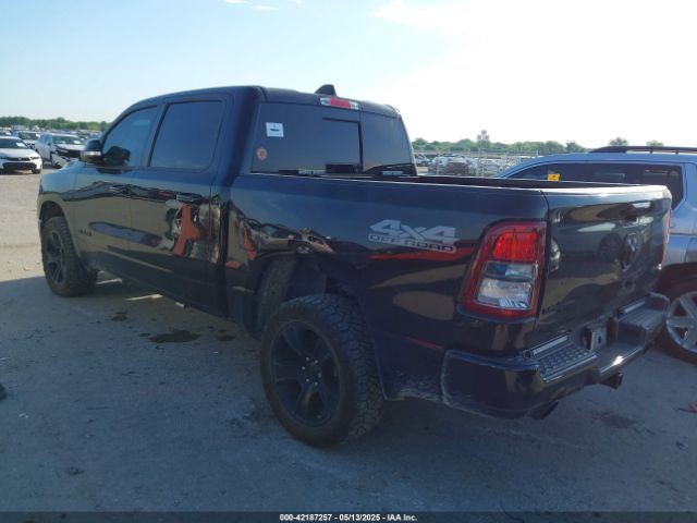 2021 RAM 1500 1C6SRFFT1MN520081 Photo 2