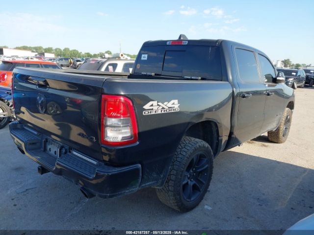 2021 RAM 1500 1C6SRFFT1MN520081 Photo 3
