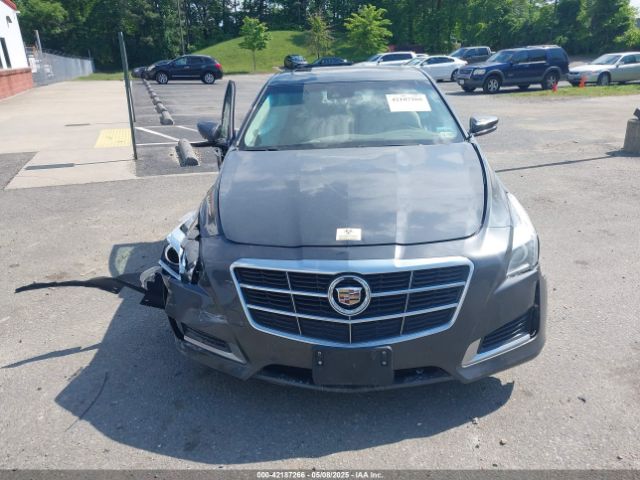 1G6AX5SX7E0173466 Cadillac CTS LUXURY
