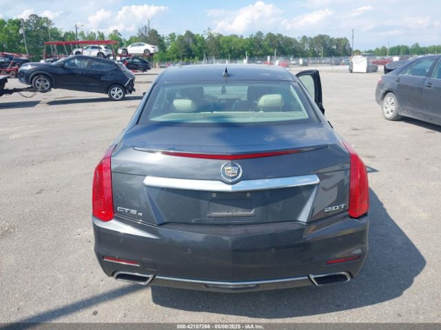 1G6AX5SX7E0173466 Cadillac CTS LUXURY
