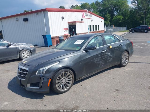 1G6AX5SX7E0173466 Cadillac CTS LUXURY