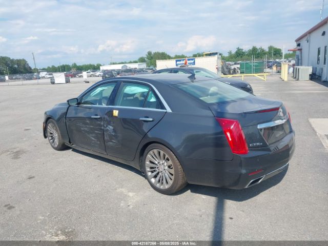 1G6AX5SX7E0173466 Cadillac CTS LUXURY
