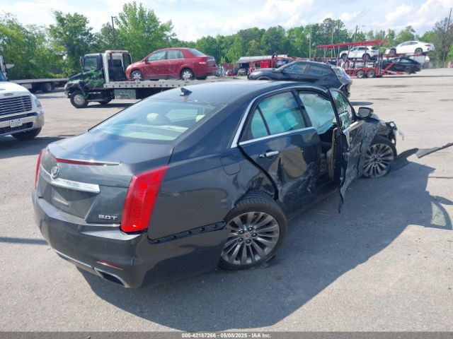 1G6AX5SX7E0173466 Cadillac CTS LUXURY