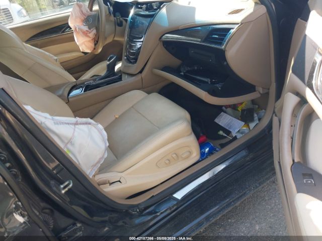 1G6AX5SX7E0173466 Cadillac CTS LUXURY