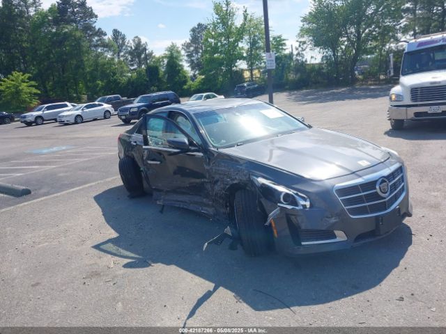 1G6AX5SX7E0173466 Cadillac CTS LUXURY