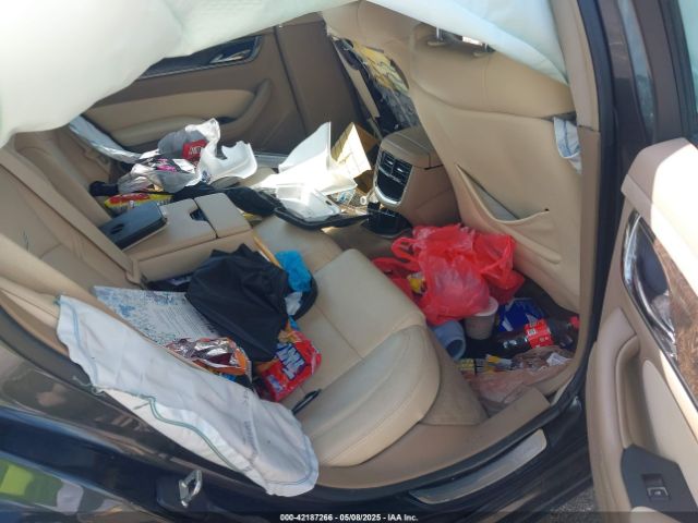 1G6AX5SX7E0173466 Cadillac CTS LUXURY