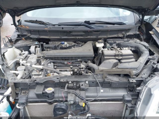 2020 NISSAN ROGUE 5N1AT2MV6LC771851 Photo 9