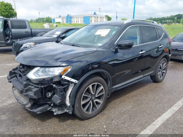 2020 NISSAN ROGUE 5N1AT2MV6LC771851 Photo 1