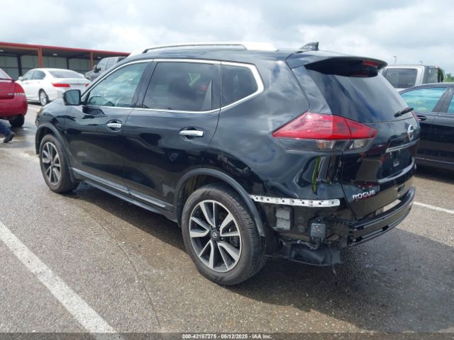 2020 NISSAN ROGUE 5N1AT2MV6LC771851 Photo 2