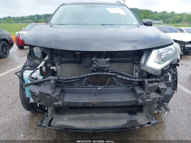 2020 NISSAN ROGUE 5N1AT2MV6LC771851 Photo 5