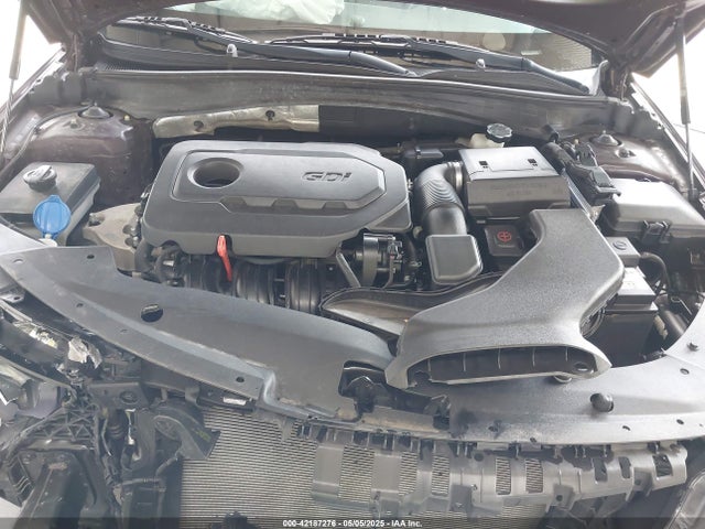 5XXGT4L31LG444834 KIA Optima Lx