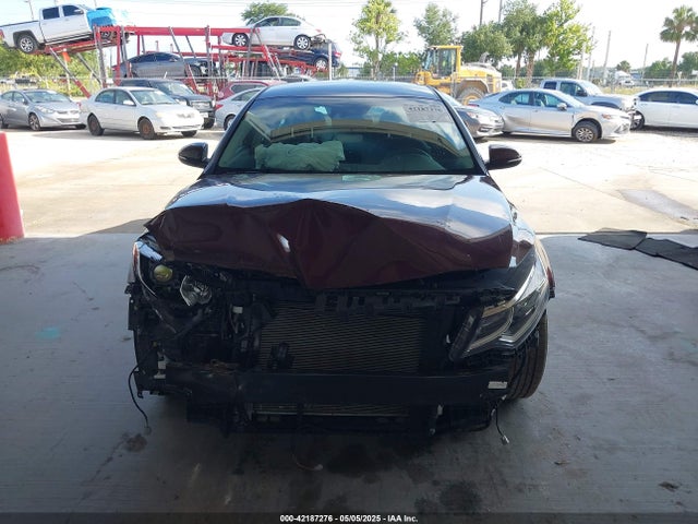 5XXGT4L31LG444834 KIA Optima Lx