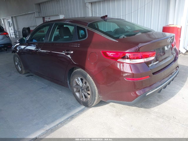 5XXGT4L31LG444834 KIA Optima Lx