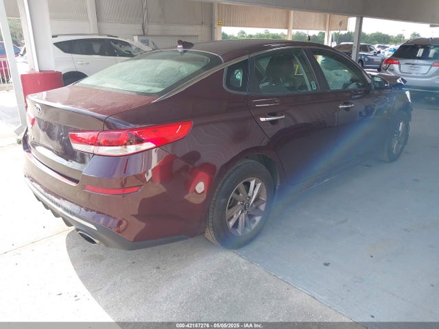 5XXGT4L31LG444834 KIA Optima Lx