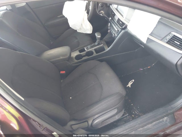 5XXGT4L31LG444834 KIA Optima Lx
