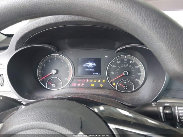 5XXGT4L31LG444834 KIA Optima Lx