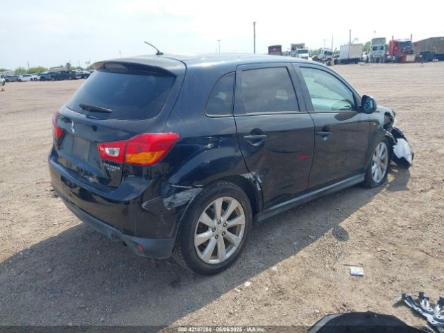 2015 MITSUBISHI OUTLANDER SPORT 4A4AP3AU4FE022610 Photo 3