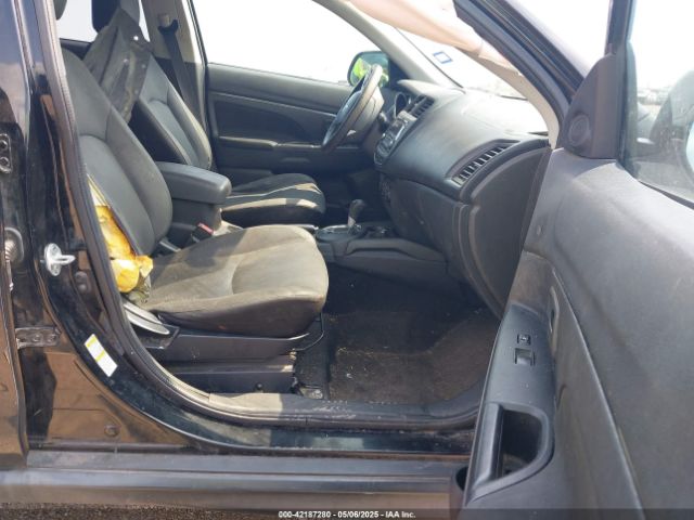 2015 MITSUBISHI OUTLANDER SPORT 4A4AP3AU4FE022610 Photo 4