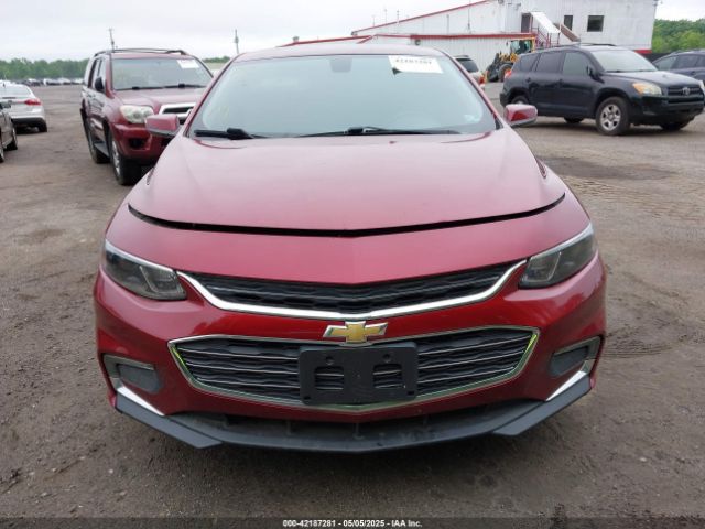 1G1ZD5ST0JF139388 Chevrolet MALIBU LT