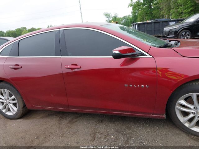 1G1ZD5ST0JF139388 Chevrolet MALIBU LT