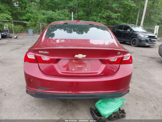 1G1ZD5ST0JF139388 Chevrolet MALIBU LT