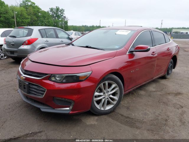 1G1ZD5ST0JF139388 Chevrolet MALIBU LT