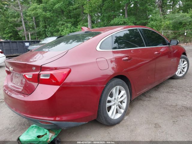 1G1ZD5ST0JF139388 Chevrolet MALIBU LT