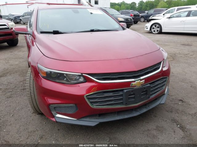 1G1ZD5ST0JF139388 Chevrolet MALIBU LT