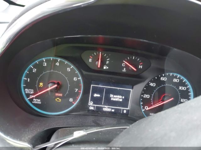 1G1ZD5ST0JF139388 Chevrolet MALIBU LT