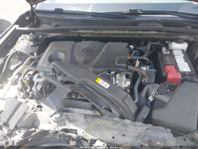 4T1G11AK4MU478269 Toyota CAMRY SE