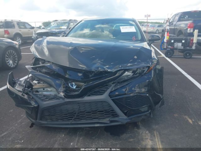 4T1G11AK4MU478269 Toyota CAMRY SE