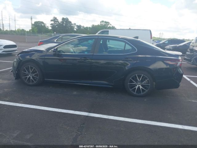 4T1G11AK4MU478269 Toyota CAMRY SE