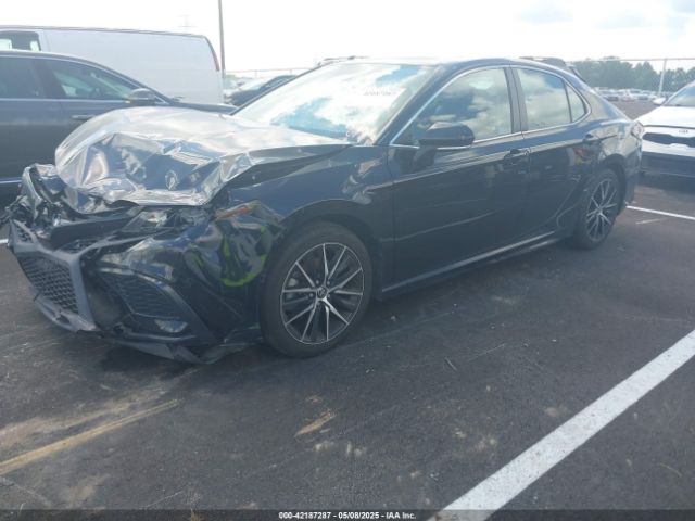 4T1G11AK4MU478269 Toyota CAMRY SE