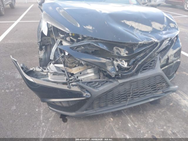 4T1G11AK4MU478269 Toyota CAMRY SE