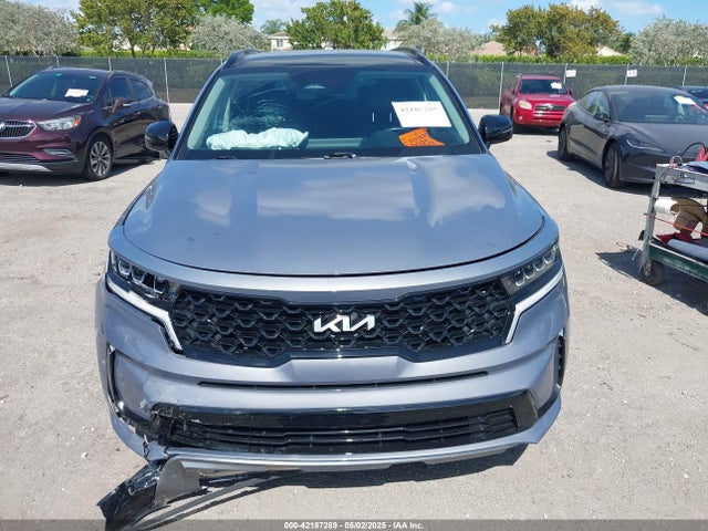 5XYRL4LC1PG210736 KIA SORENTO S