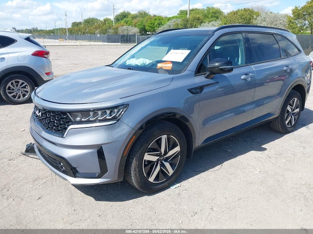 5XYRL4LC1PG210736 KIA SORENTO S