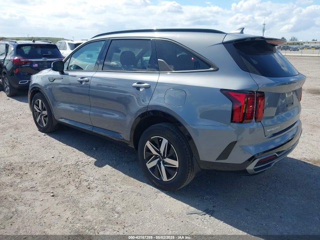 5XYRL4LC1PG210736 KIA SORENTO S
