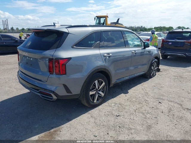 5XYRL4LC1PG210736 KIA SORENTO S
